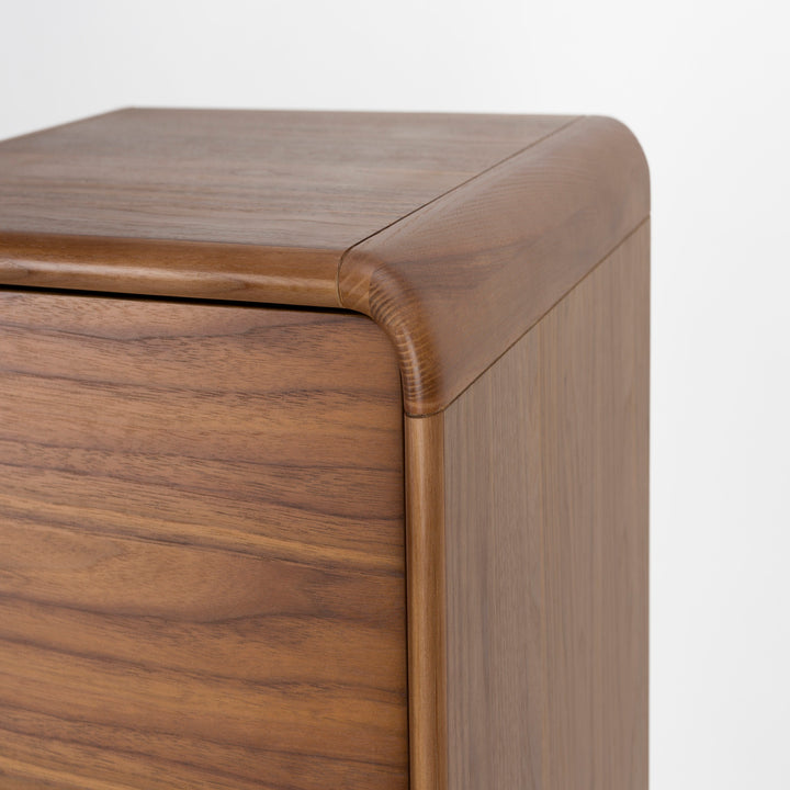 Rise Cabinet - Walnut Zuiver 7