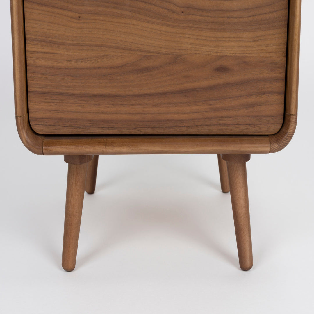 Rise Cabinet - Walnut Zuiver 9