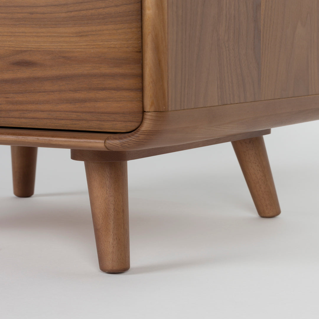 Rise Cabinet - Walnut Zuiver 10