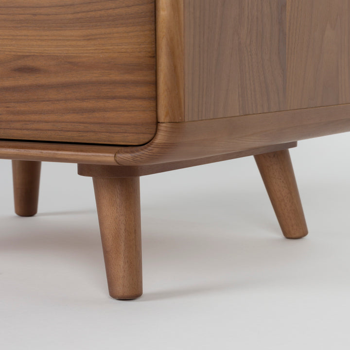 Rise Cabinet - Walnut Zuiver 10