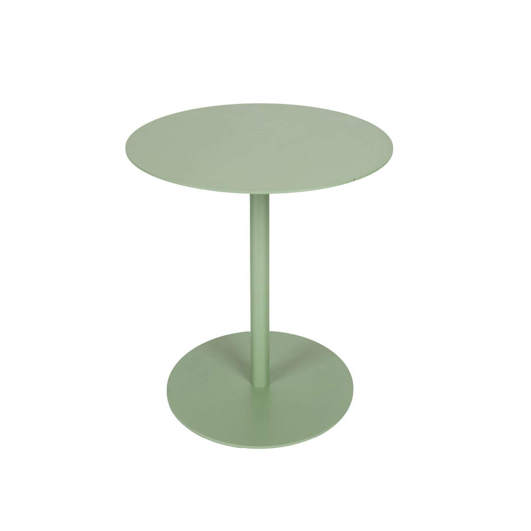 Snow Round Coffee Table - Desert Sage Zuiver 1