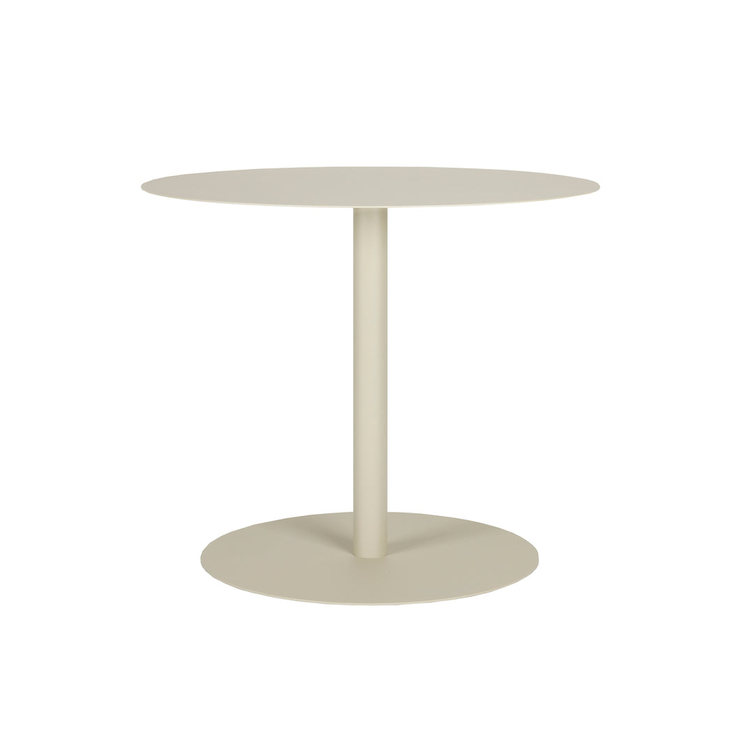 Snow Bistro Table - Brown Rice Zuiver 1