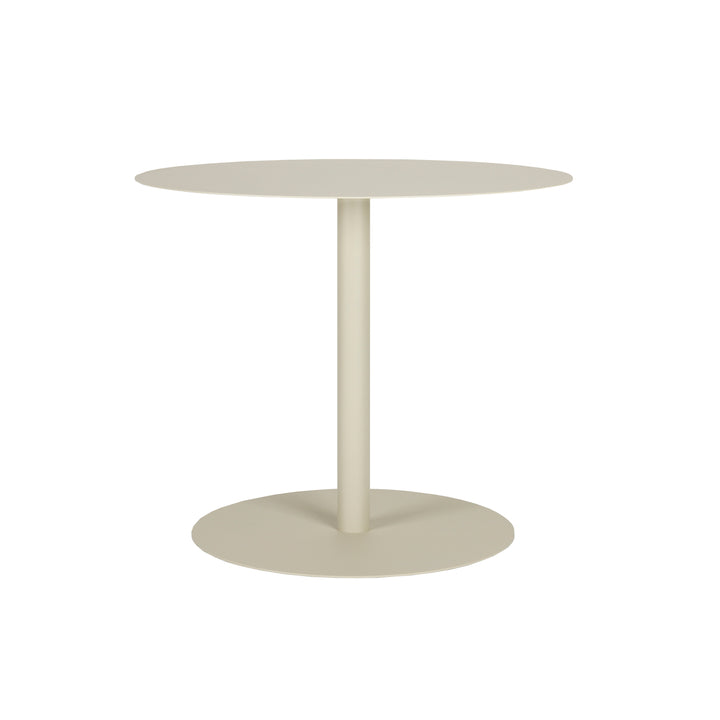 Snow Bistro Table - Brown Rice Zuiver 1