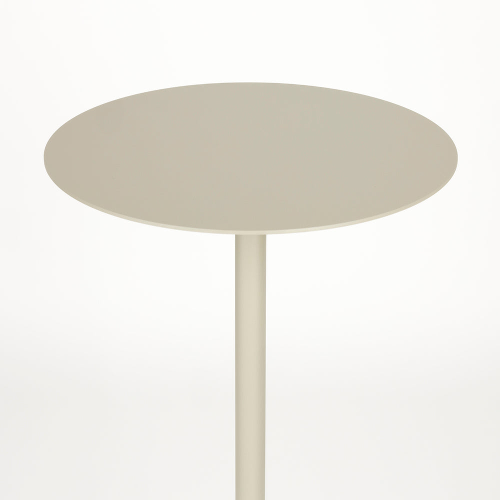 Snow Bistro Table - Brown Rice Zuiver 2