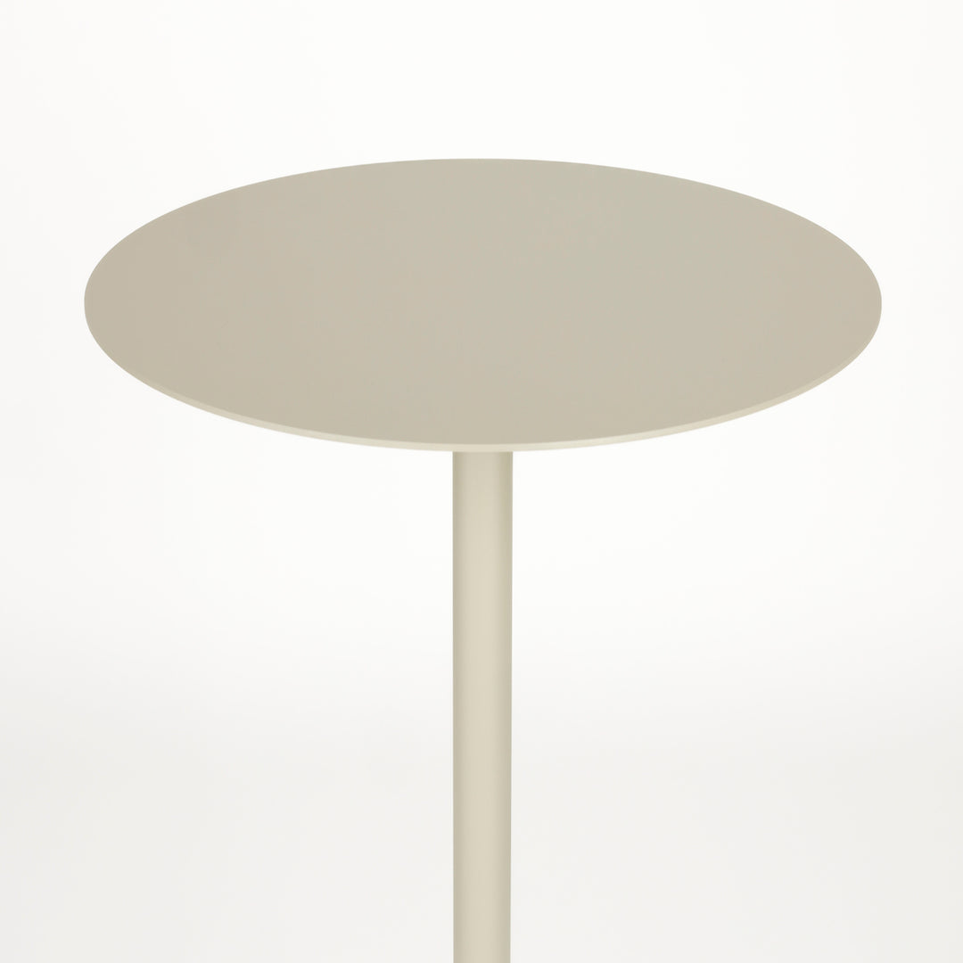 Snow Bistro Table - Brown Rice Zuiver 2