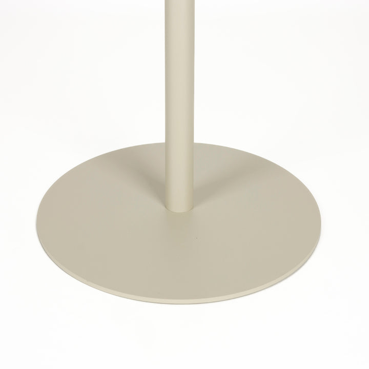 Snow Bistro Table - Brown Rice Zuiver 3
