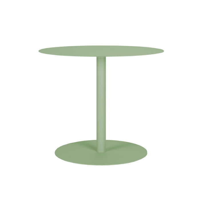 Snow Round Bistro Table - Desert Sage Zuiver 1