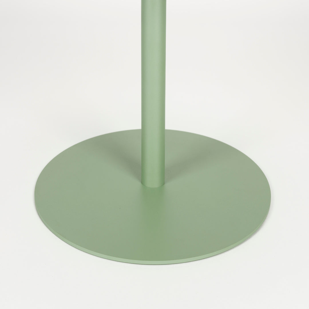 Snow Round Bistro Table - Desert Sage Zuiver 3