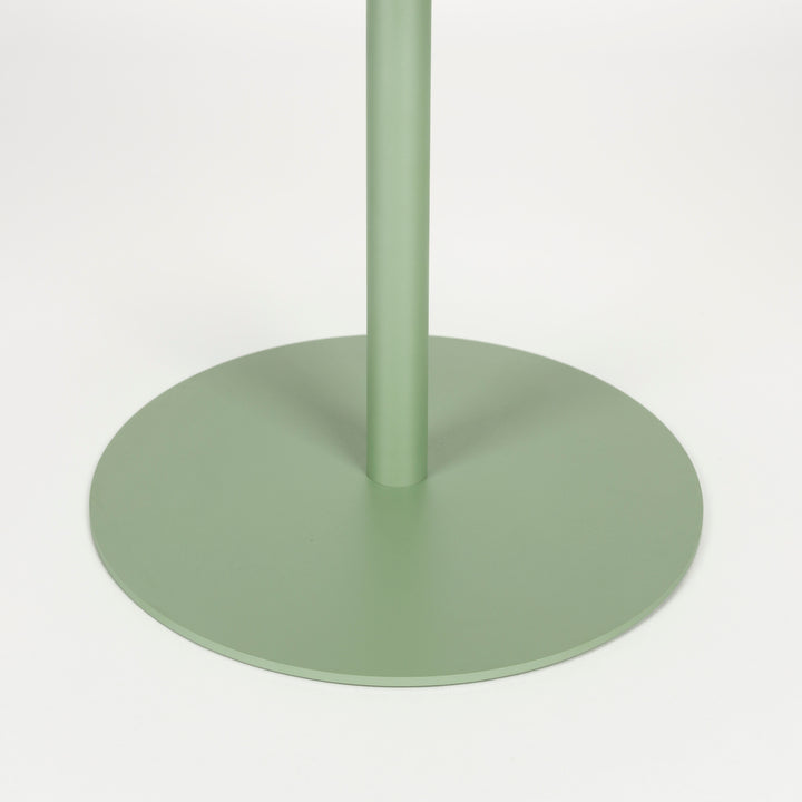 Snow Round Bistro Table - Desert Sage Zuiver 3
