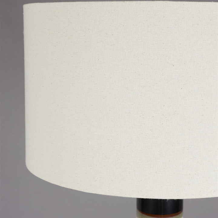 Vertigo Floor Lamp - Black & White Dutchbone 5