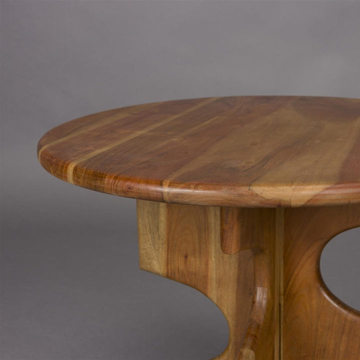 Morgan Side Table - Acacia Dutchbone 4