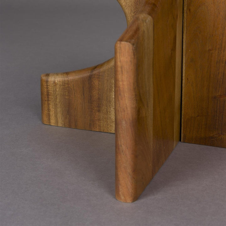 Morgan Side Table - Acacia Dutchbone 5