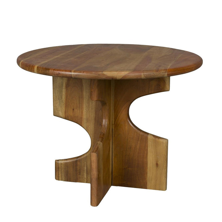 Morgan Side Table - Acacia Dutchbone 7