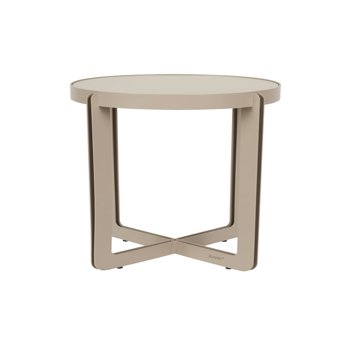 Centre Side Table - Beige Zuiver 1