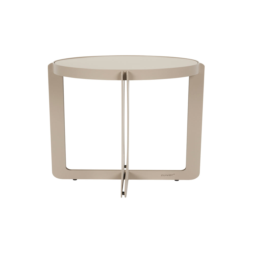 Centre Side Table - Beige Zuiver 2