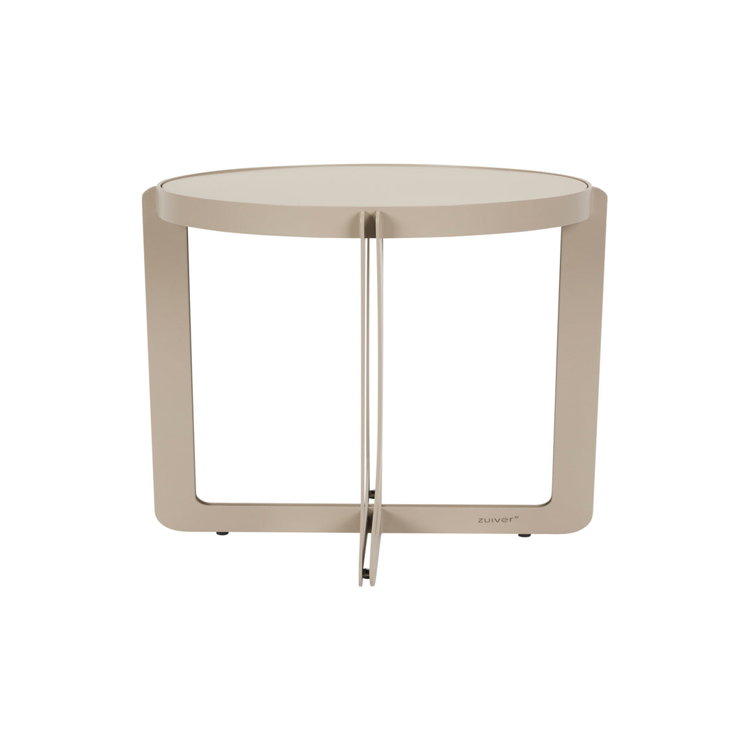 Centre Side Table - Beige Zuiver 2