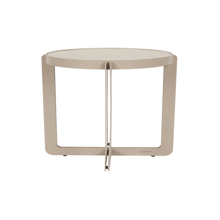 Centre Side Table - Beige Zuiver 2