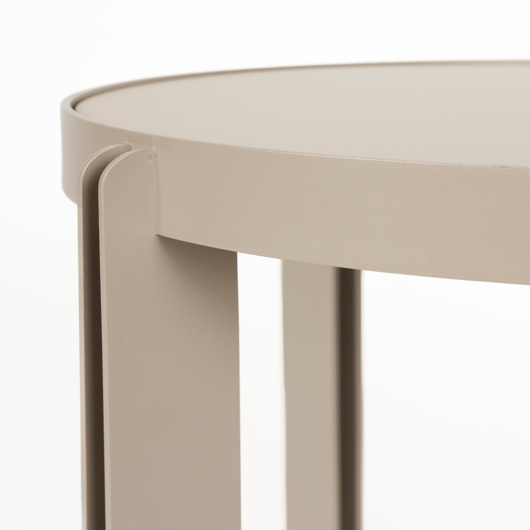 Centre Side Table - Beige Zuiver 3