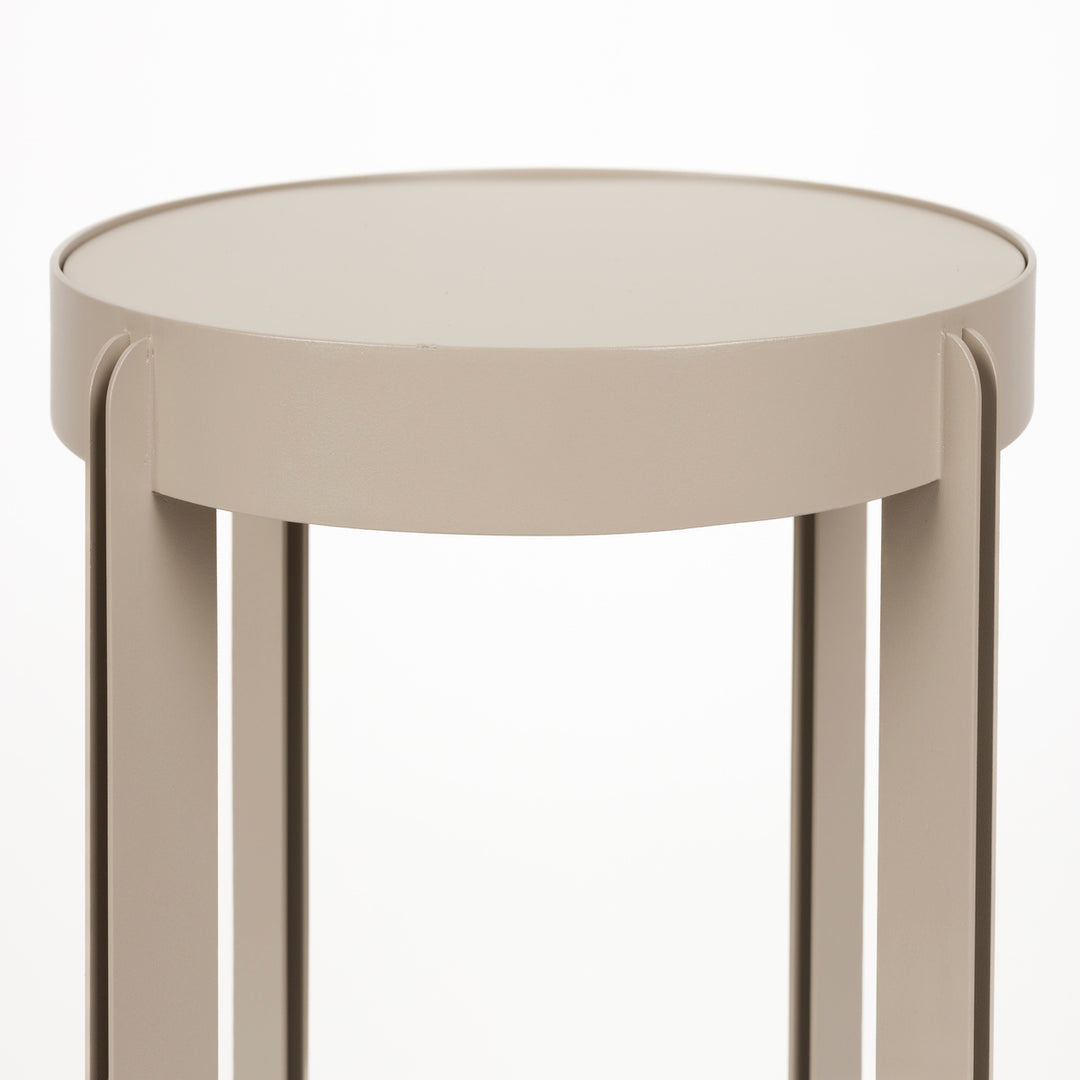 Centre Side Table - Beige Zuiver 5
