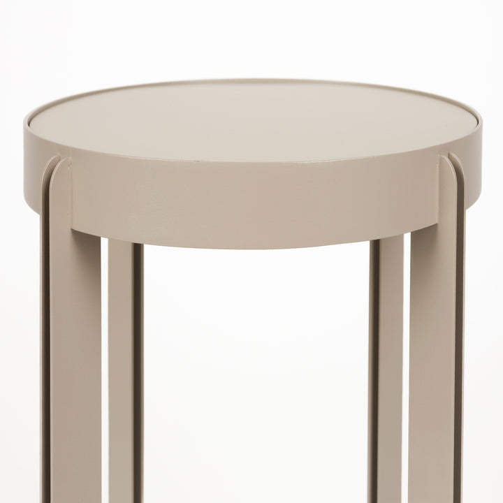 Centre Side Table - Beige Zuiver 5