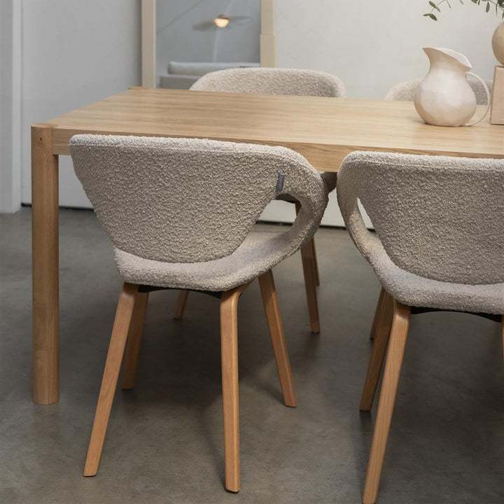 Sticks Table - Natural Zuiver 2