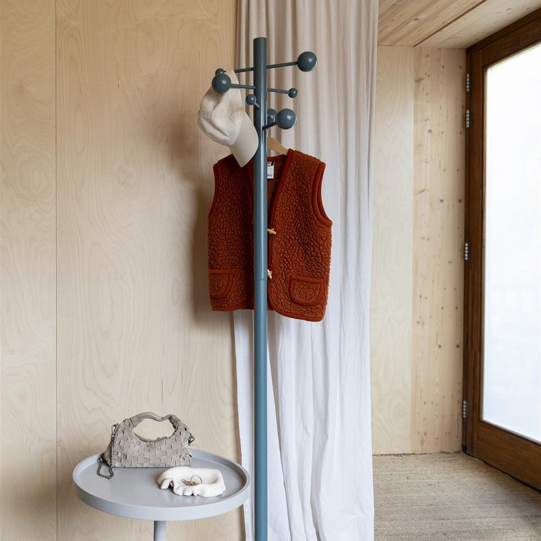Jason Coat Rack - Blue Zuiver 2
