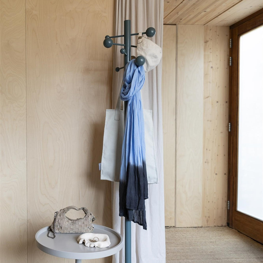 Jason Coat Rack - Blue Zuiver 3