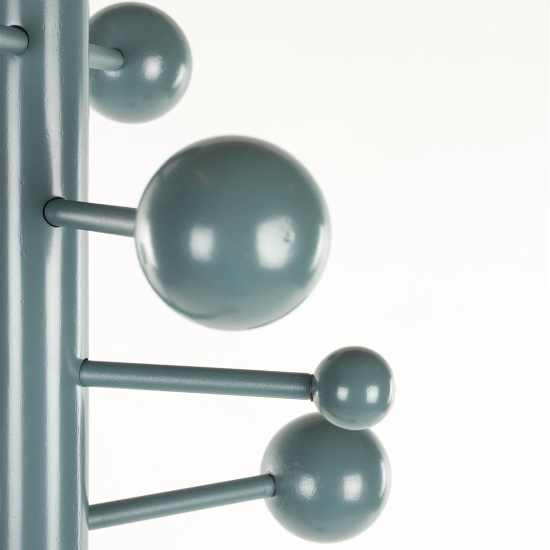 Jason Coat Rack - Blue Zuiver 6