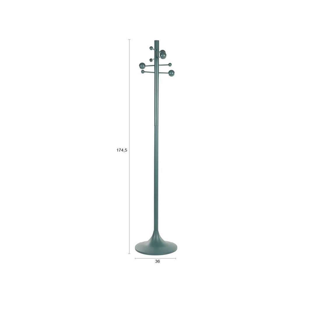 Jason Coat Rack - Blue Zuiver 9