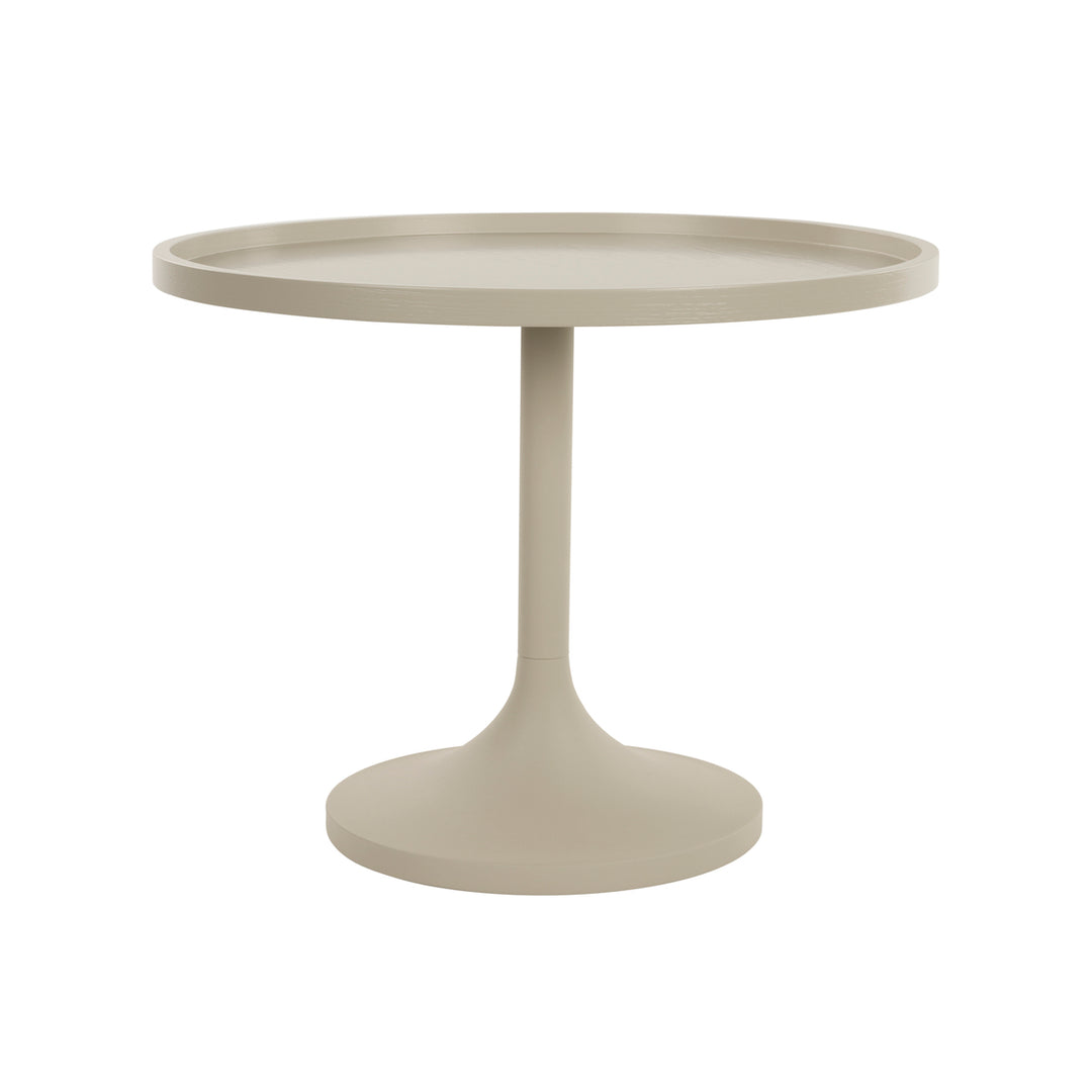 Jason Round Side Table - Beige Zuiver 1