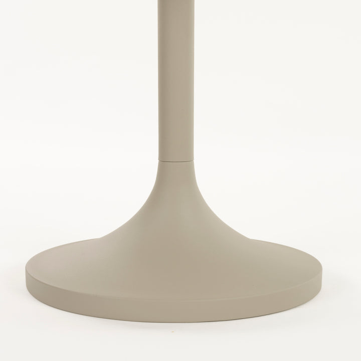 Jason Round Side Table - Beige Zuiver 4