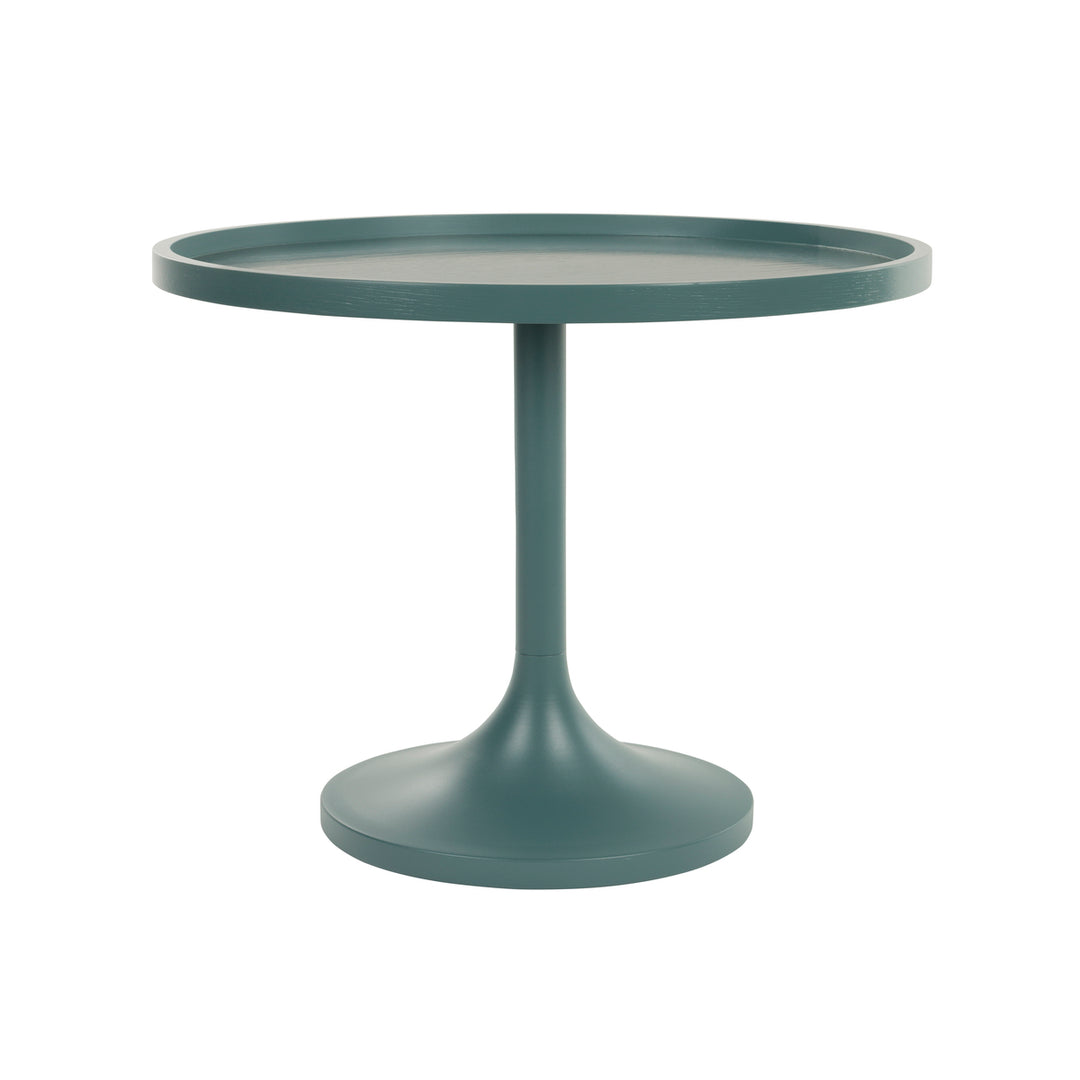 Jason Round Side Table - Blue Zuiver 1
