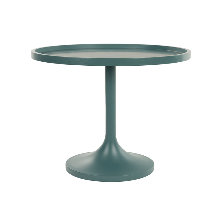 Jason Round Side Table - Blue Zuiver 1