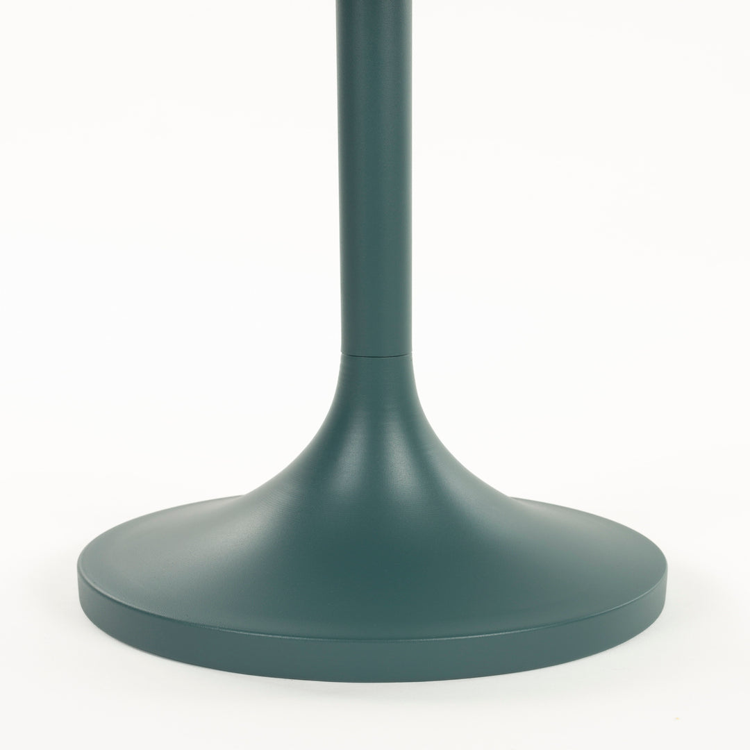 Jason Round Side Table - Blue Zuiver 4