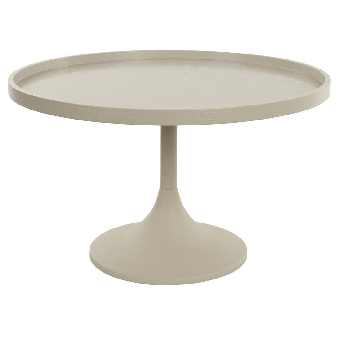 Jason Round Coffee Table - Beige Zuiver 1