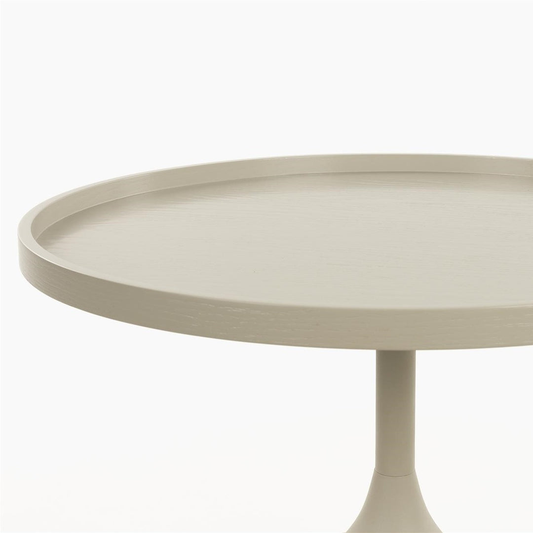 Jason Round Coffee Table - Beige Zuiver 4