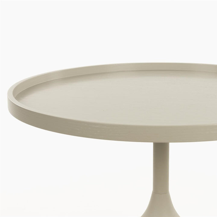 Jason Round Coffee Table - Beige Zuiver 4
