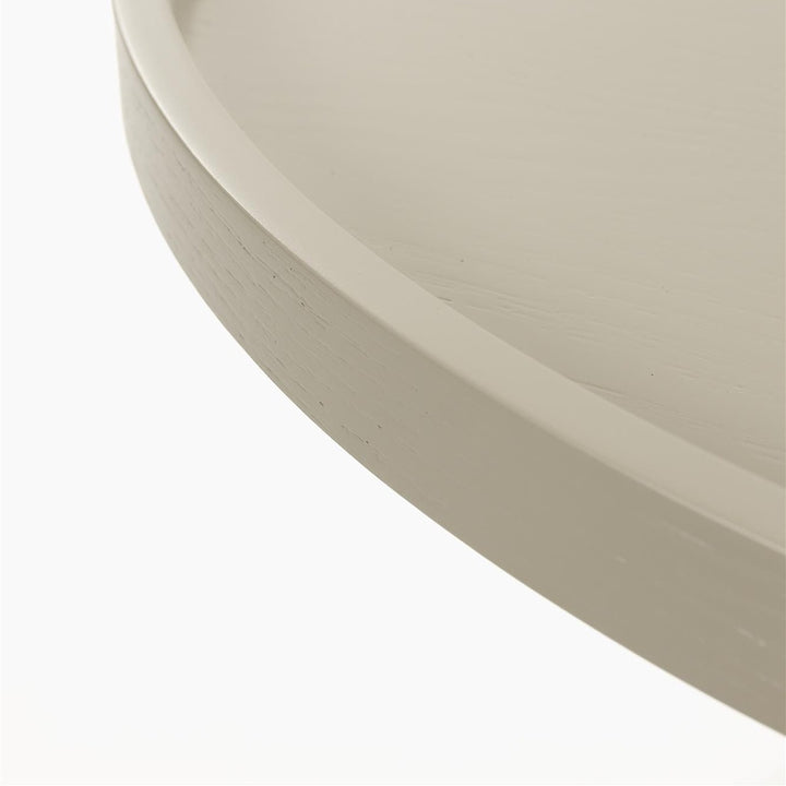 Jason Round Coffee Table - Beige Zuiver 5