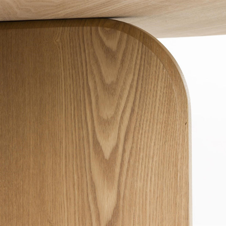 Laurent Round Dining Table - Natural Zuiver 9