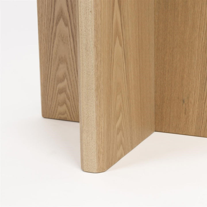 Laurent Round Dining Table - Natural Zuiver 10