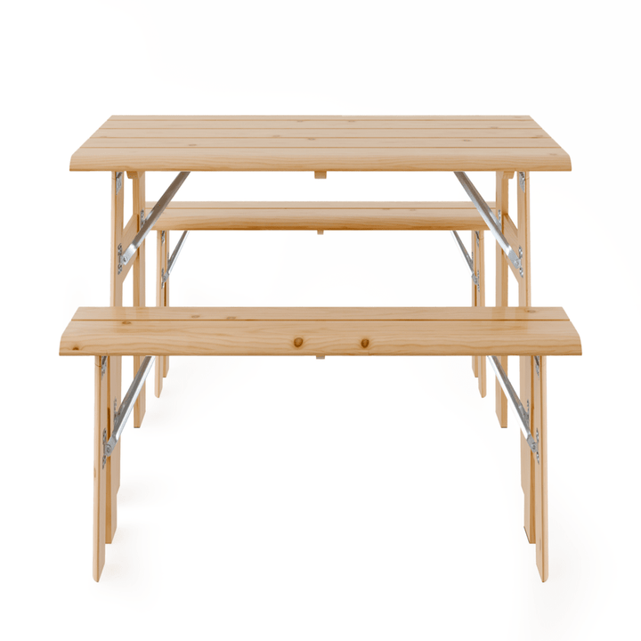 Avenue Outdoor Table - Natural Zuiver 4