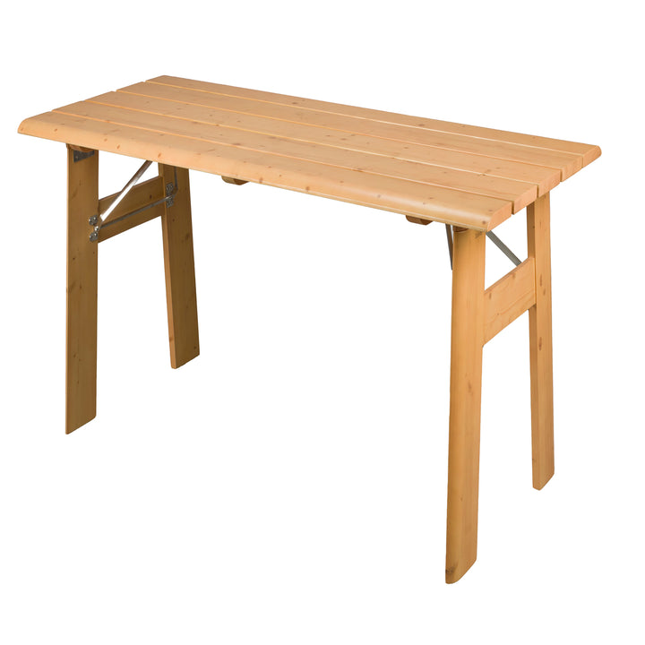 Avenue Outdoor Table - Natural Zuiver 5