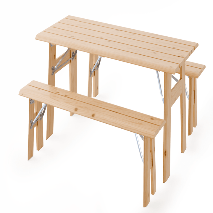 Avenue Outdoor Table - Natural Zuiver 6