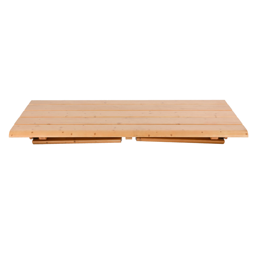 Avenue Outdoor Table - Natural Zuiver 7