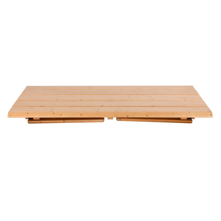 Avenue Outdoor Table - Natural Zuiver 7