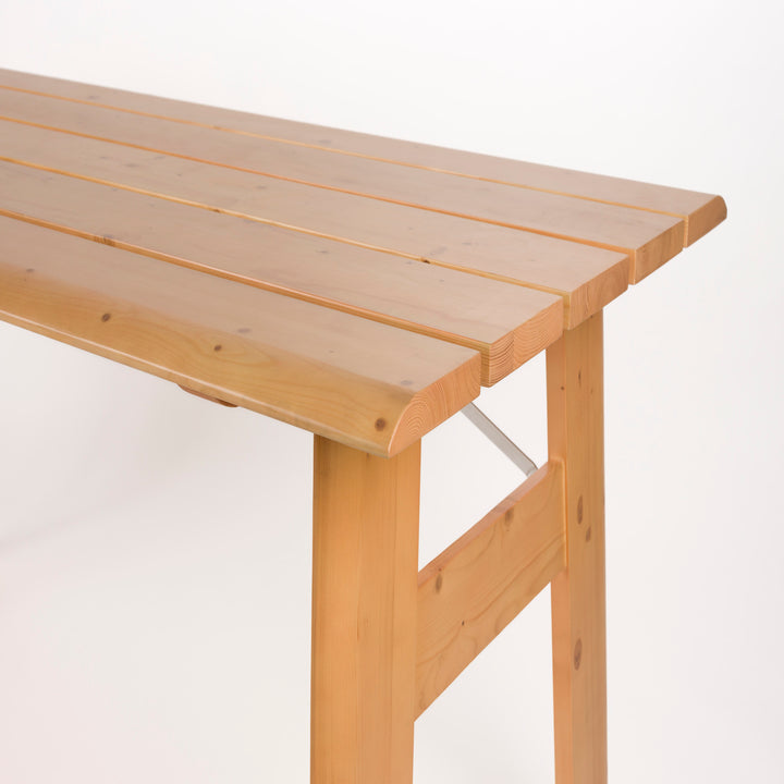 Avenue Outdoor Table - Natural Zuiver 10