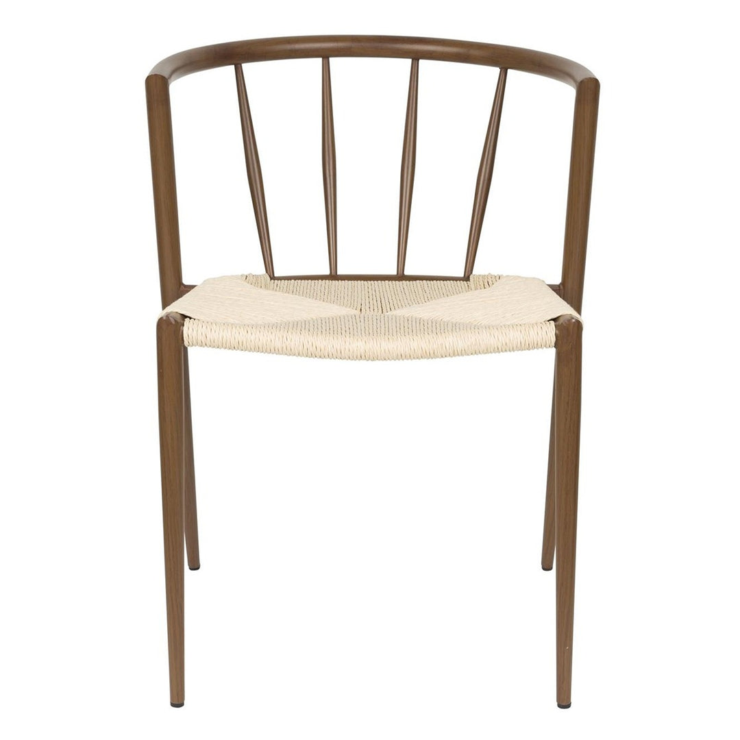 Che Chair - Walnut Zuiver 1