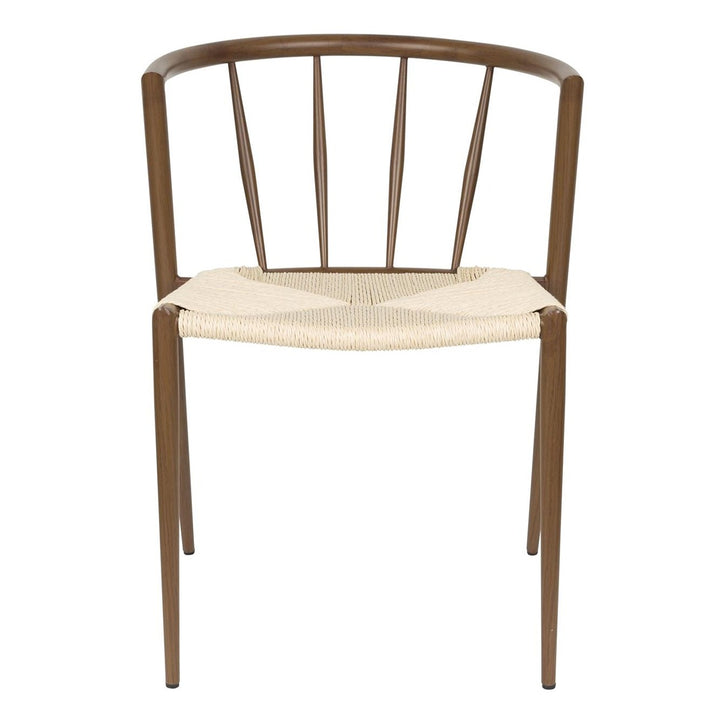 Che Chair - Walnut Zuiver 1
