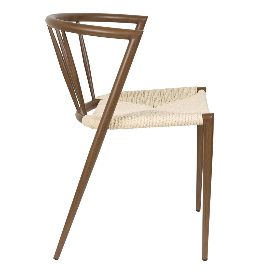 Che Chair - Walnut Zuiver 4