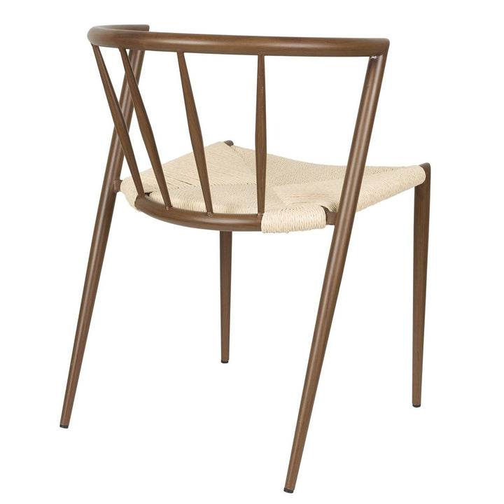Che Chair - Walnut Zuiver 5